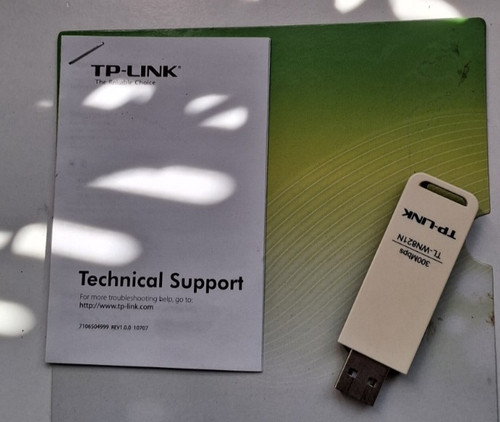 Link wn821n n300 wlan - tl-wn821n,