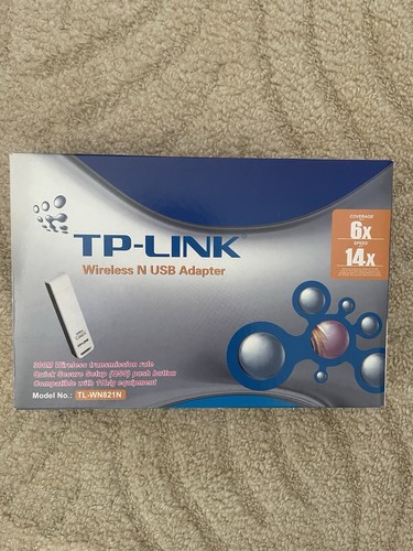 Link wireless usb - tp-link, n