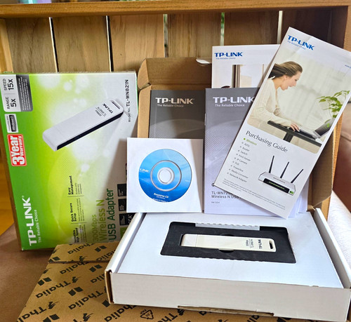 Link wn821n wlan usb - tp-link,