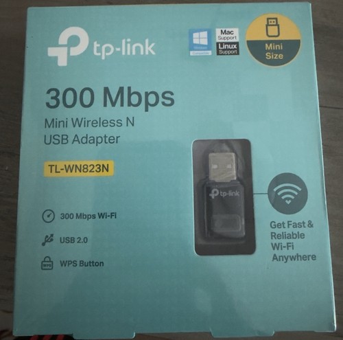 Link wn823n wlan usb - tl-wn823n,
