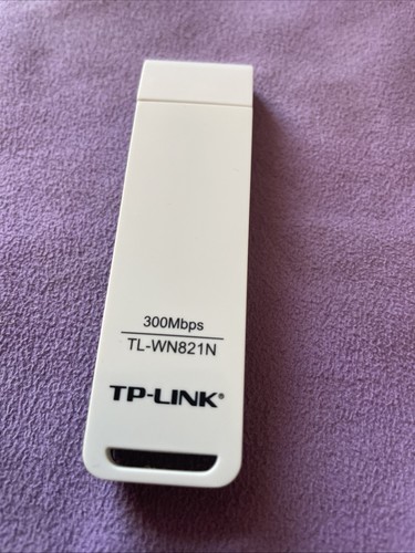 Link wn821n usb - tp-link, tl-wn821n