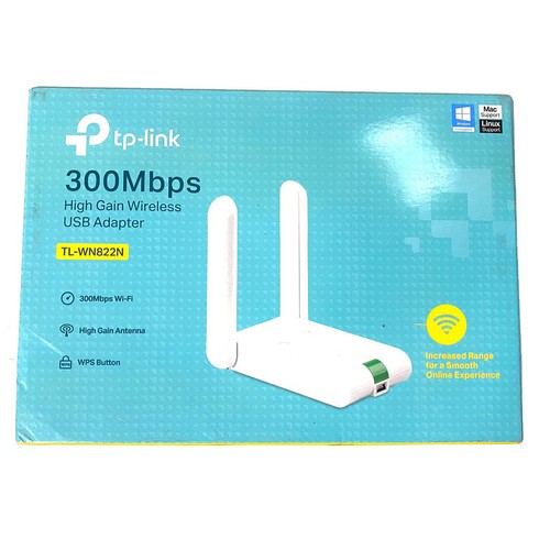 Link wn822n wlan - tp-link, tl-wn822n