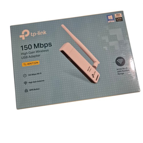 Link wn722n wlan stick - tp-link,