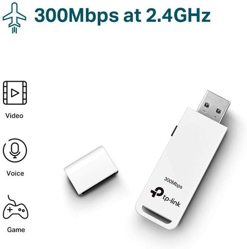Link wn821n - tp-link, tl-wn821n