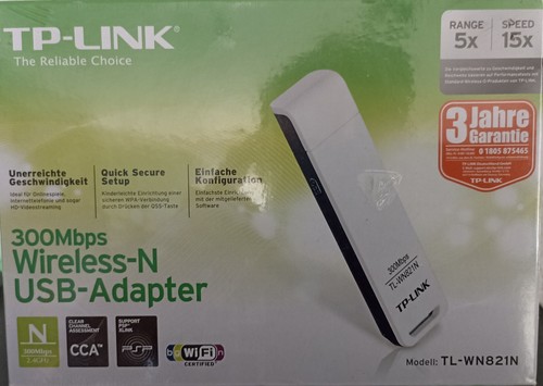 Link 300 mbps wireless n - 300,