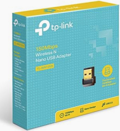 Link wn725n 150 mbps - tl-wn725n,