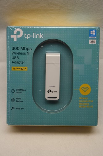 Wlan usb adapter - stick, tp-link