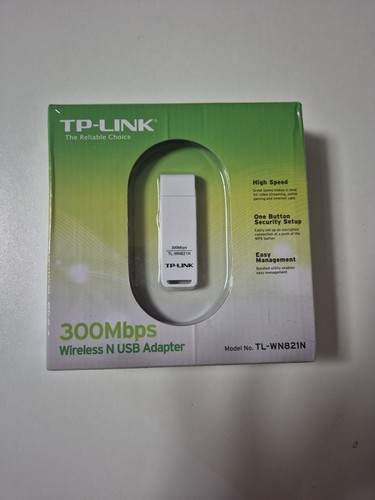 Link wn821n wlan usb - tl-wn821n,